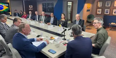 Projeto ABERT/ANJ Presidenciáveis recebe Romeu Zema (NOVO)